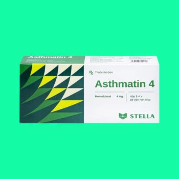 Thuốc Asthmatin 4