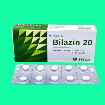Thuốc Bilazin 20