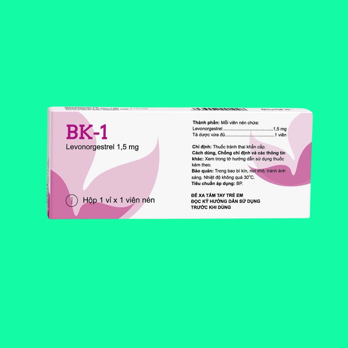 bk-1-1 Thuốc BK-1