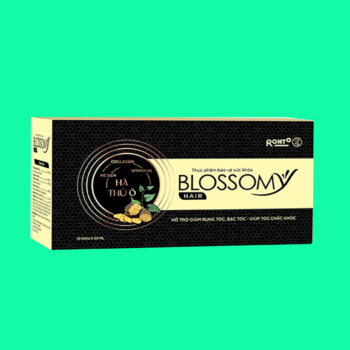 Blossomy Hair