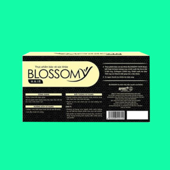 Blossomy Hair
