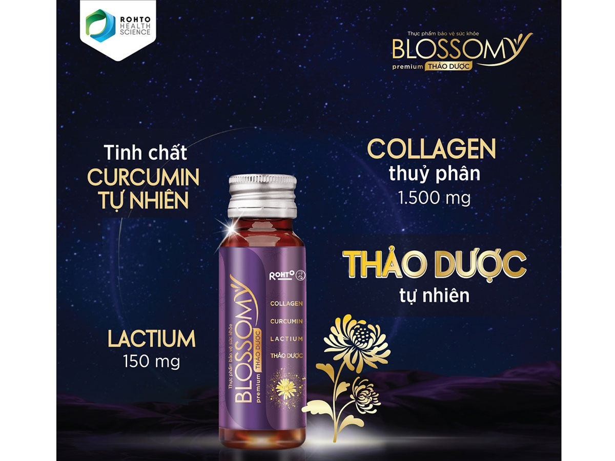 Blossomy Premium Thảo Dược