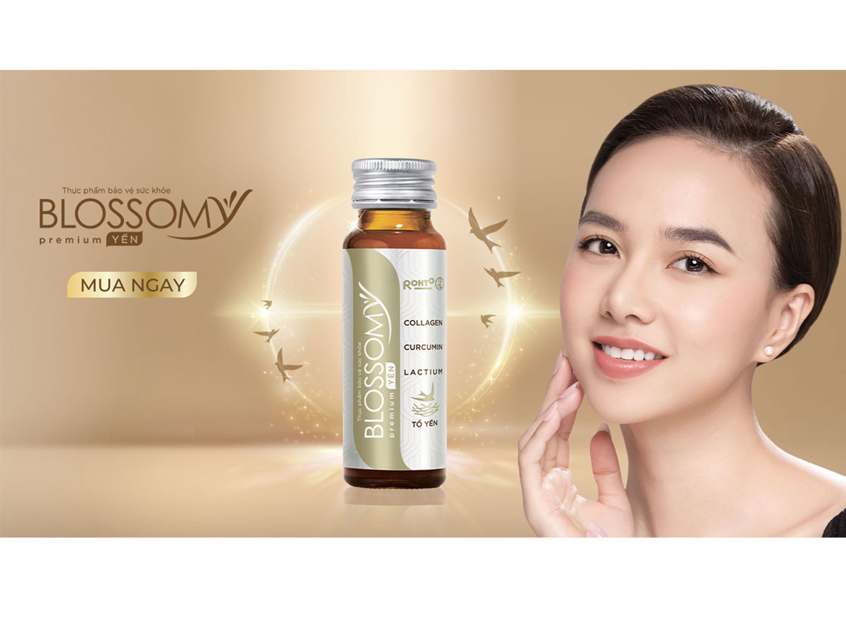 Blossomy Premium Yến 14 Blossomy Premium Yến