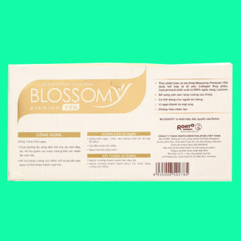 Blossomy Premium Yến 8 Blossomy Premium Yến