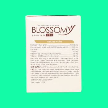 Blossomy Premium Yến 6 Blossomy Premium Yến