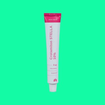 Crotamiton Stella 10%