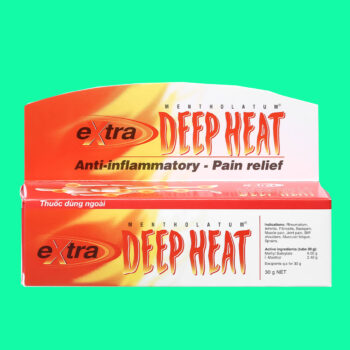 Deep Heat Extra