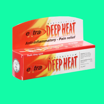 Deep Heat Extra