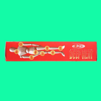 Deep Heat Extra