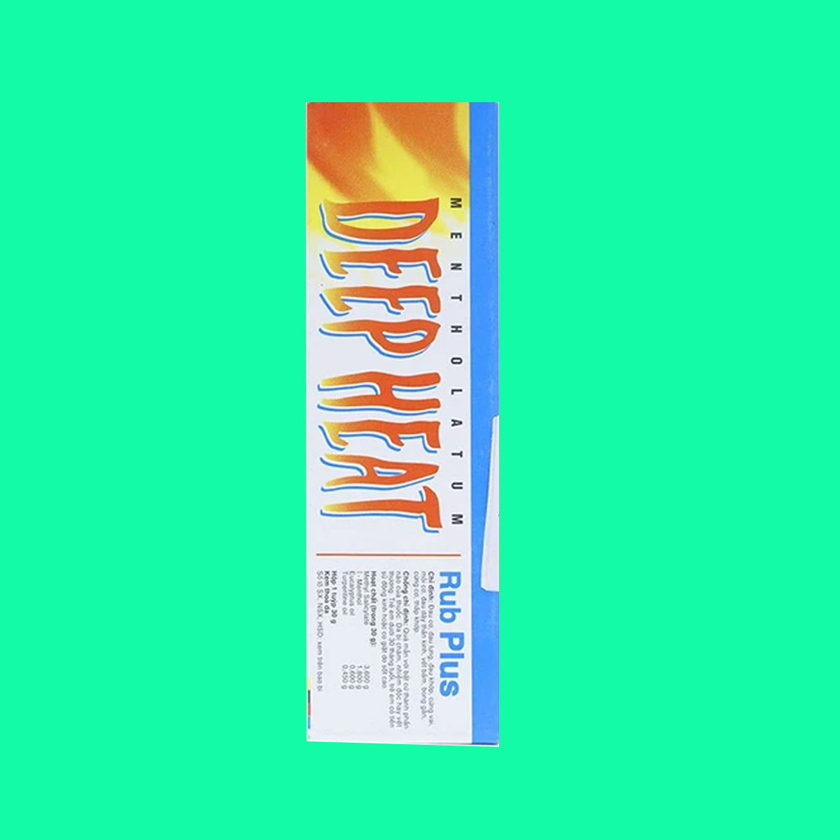 deep-heat-rub-plus-5 Deep Heat Rub Plus 30g