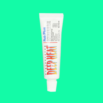 Deep Heat Rub Plus 30g 1 Deep Heat Rub Plus 30g