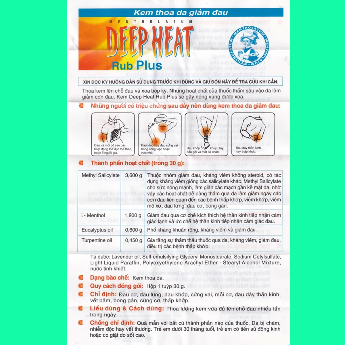 deep-heat-rub-plus-9 Deep Heat Rub Plus 30g