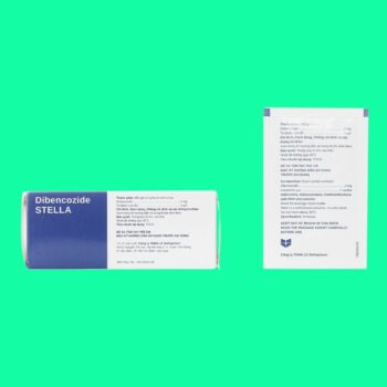 Dibencozide Stella 5 Thuốc Dibencozide STELLA