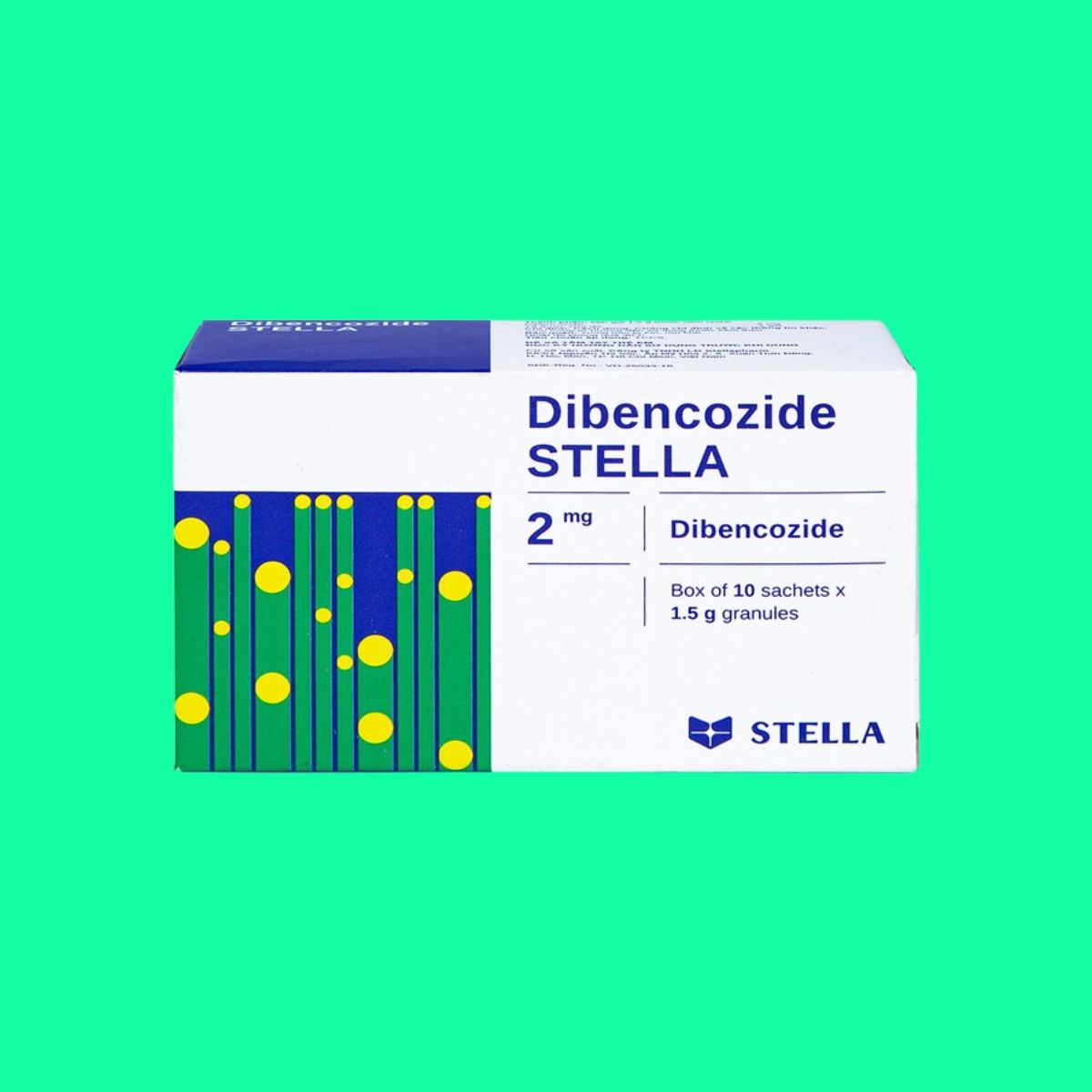 dibencozide-stella-4 Thuốc Dibencozide STELLA