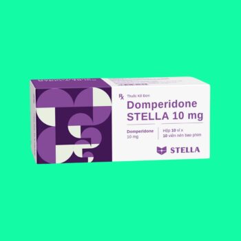 Thuốc Domperidone STELLA 10mg