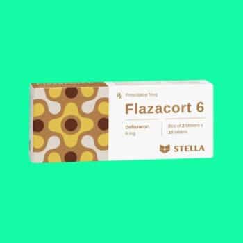 Thuốc Flazacort 6
