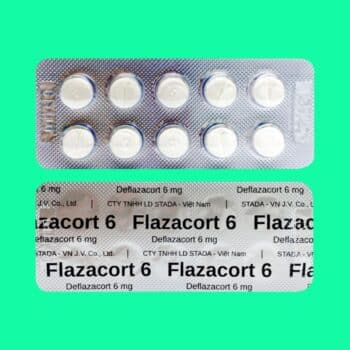 Thuốc Flazacort 6
