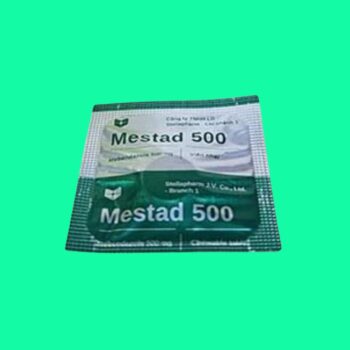 Mestad 500 1 Thuốc Mestad 500