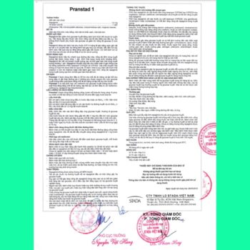 Prandstad 1 1 Thuốc Prandstad 1