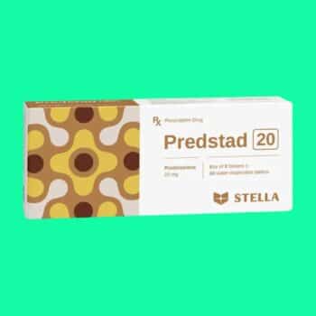 Thuốc Predstad 20