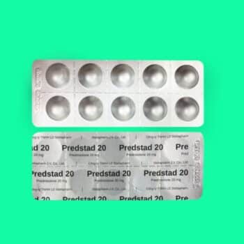 Thuốc Predstad 20