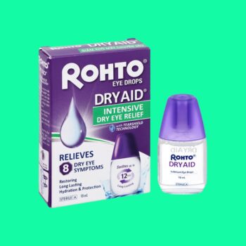 Rohto Dry Aid
