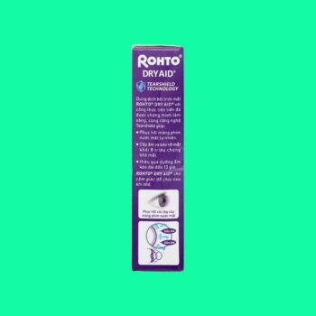 Rohto Dry Aid