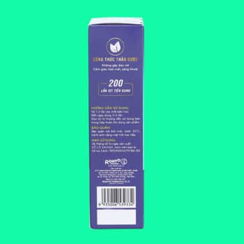 Rohto NoseWash Spray