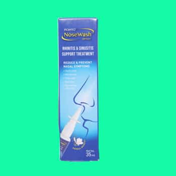 Rohto NoseWash Spray