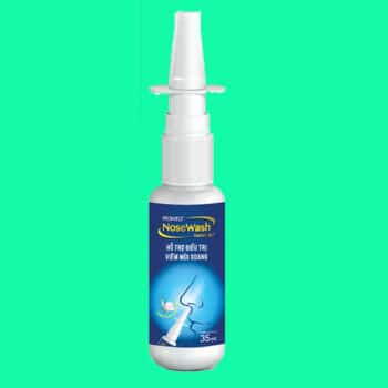 Rohto NoseWash Spray