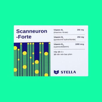 Scanneuron-Forte 5 Thuốc Scanneuron-Forte