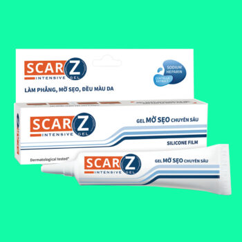 ScarZ Intensive Gel