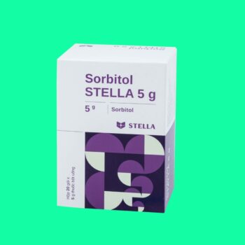 Thuốc Sorbitol STELLA 5g