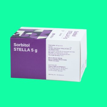 Thuốc Sorbitol STELLA 5g