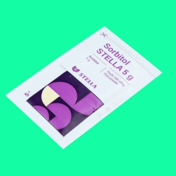Thuốc Sorbitol STELLA 5g