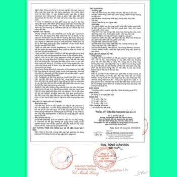 Thuốc Stadloric 100