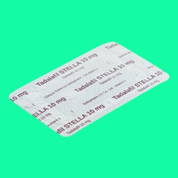 Thuốc Tadalafil 10mg