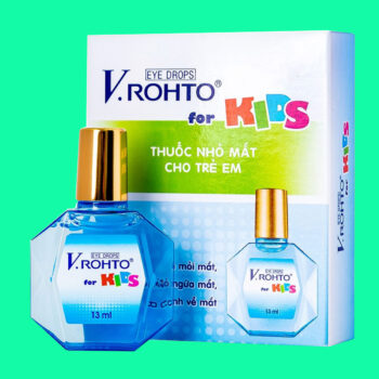 V.Rohto For Kids