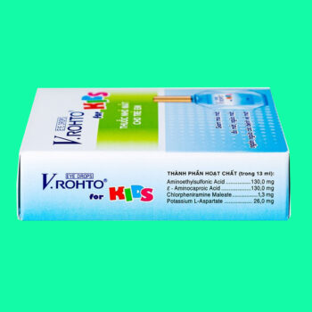 V.Rohto For Kids