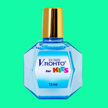 V.Rohto For Kids