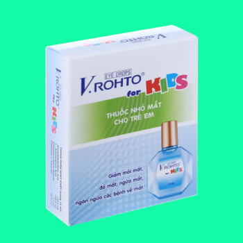 V.Rohto For Kids