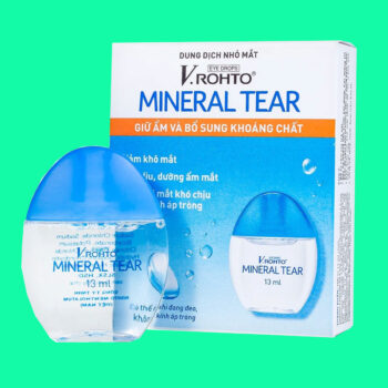 V.Rohto Mineral Tear