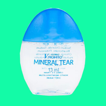 V.Rohto Mineral Tear