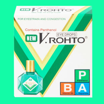 New V.Rohto