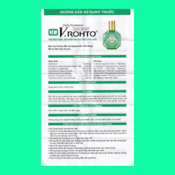 New V.Rohto