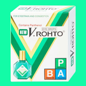 New V.Rohto