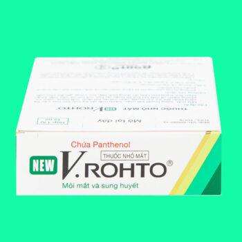 New V.Rohto