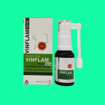 Thuốc Vinflam Spray