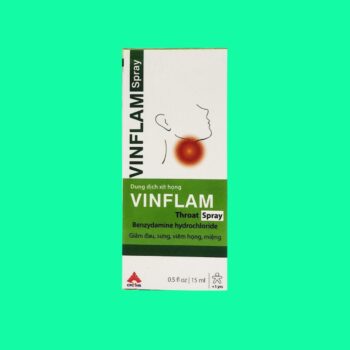 Thuốc Vinflam Spray