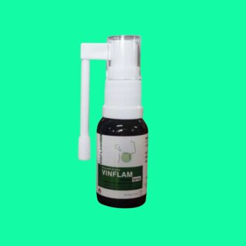 Thuốc Vinflam Spray